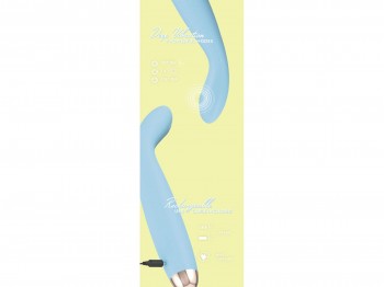 Cuties Minivibrator blau 18 cm
