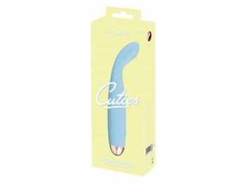 Cuties Minivibrator blau 18 cm