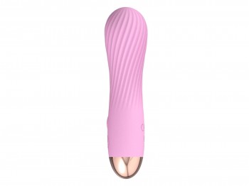 Cuties Minivibrator rosa 12 cm