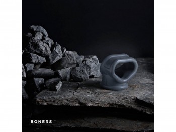 Boners Stretchy Cocksling 2 in 1 Ballstretcher