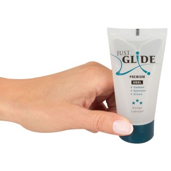 Gleitgel Just Glide Premium Anal 50 ml
