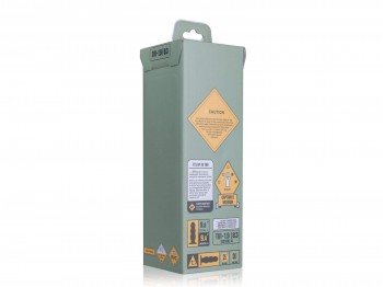 BUTTR Tactical III Analplug XXL