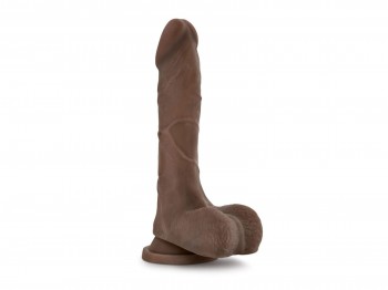 Au Naturel Mister Perfect Dildo braun 21 cm