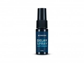 Boners Verzögerungsspray 15 ml - Delay Spray