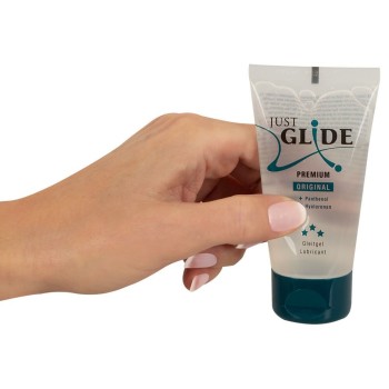 Gleitgel Just Glide Premium Waterbased 50 ml