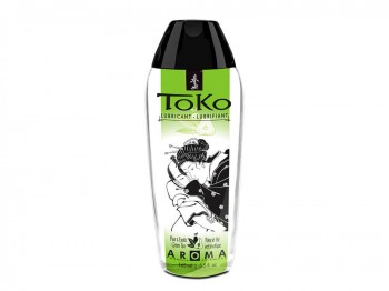 Shunga Toko Aroma Gleitgel Birne & Grüner Tee 165 ml