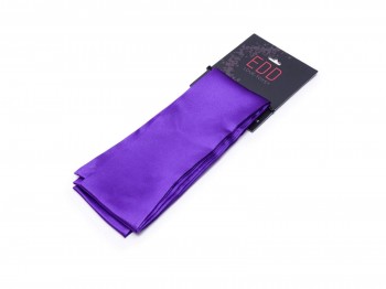 Premium Satin BDSM Augenbinde Violett
