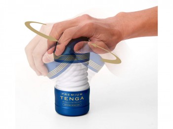 Tenga Mastrubator Premium Rolling Head Cup