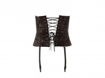 Cottelli Party Corsage im edlen Brokat-Look Gr. XXL