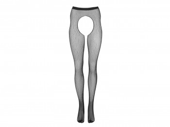 Cottelli Lingerie Strumpfhose mit Glitzersteinchen