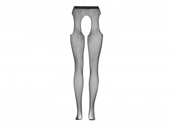 Cottelli Lingerie Strumpfhose mit Glitzersteinchen