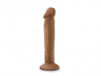 Dr. Skin Small Dildo hellbraun 15 cm