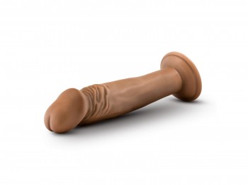 Dr. Skin Small Dildo hellbraun 15 cm