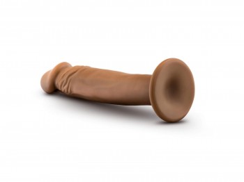 Dr. Skin Small Dildo hellbraun 15 cm