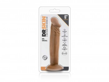Dr. Skin Small Dildo hellbraun 15 cm