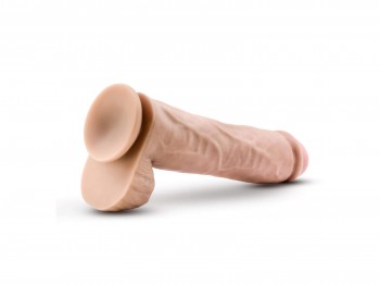 Au Naturel Big John Dildo hautfarbend 29 cm