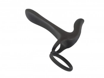 Black Velvets Couple´s Vibrator