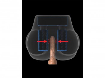 PDX Elite Milk Me Silly Mastrubator 9,4 kg