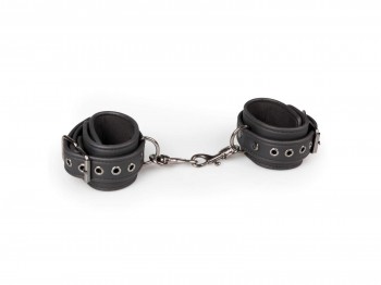 Easytoys schwarze Handgelenkmanschetten Easytoys schwarze Handgelenkmanschetten