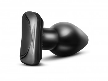 Anal Adventures XL Plug schwarz 13 cm