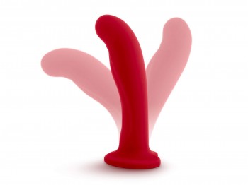 Temptasia Jezebel Dildo purpurrot 15 cm