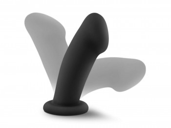 Temptasia Elvira Dildo schwarz 15 cm