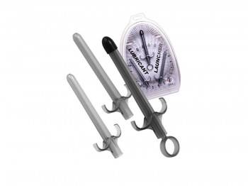 Trinity Vibes Lube Shooter Set