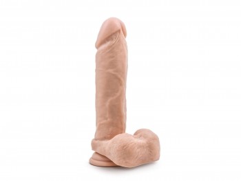 Au Naturel hautfarbender Dildo 24 cm