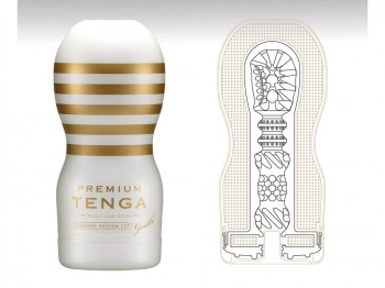 Tenga Premium Original Vacuum Cup Gentle