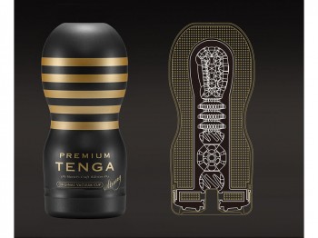 Tenga Premium Original Vacuum Cup Strong