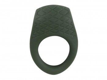 Emerald Love Luxurious Vibro Cock Ring