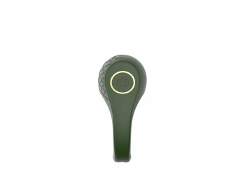 Emerald Love Luxurious Vibro Cock Ring