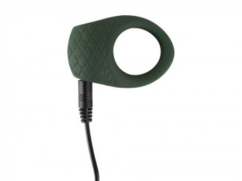 Emerald Love Luxurious Vibro Cock Ring