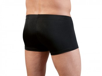 Svenjoyment schwarze Pants mit Öffnungen Gr. XL