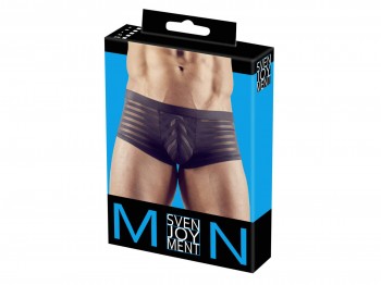 Svenjoyment Pants im Streifen-Look Gr. XL