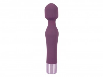 You2Toys Elegant Series Wand Vibe lila 18 cm