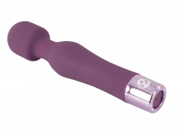 You2Toys Elegant Series Wand Vibe lila 18 cm