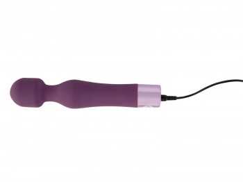 You2Toys Elegant Series Wand Vibe lila 18 cm