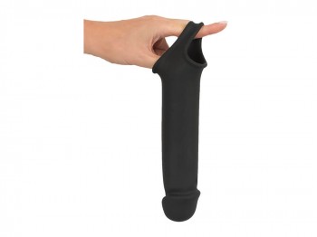 Rebel Remote Controlled Penis Extension 25 cm