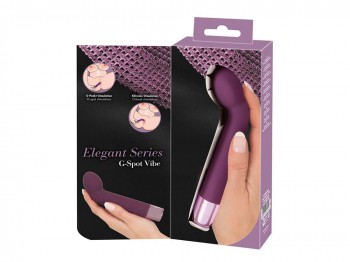 You2Toys Elegant Series G-Spot Vibe 16 cm