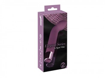 You2Toys Elegant Series G-Spot Vibe 16 cm