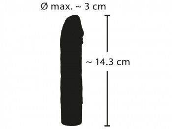 You2Toys Elegant Series Realistic Vibe 14 cm