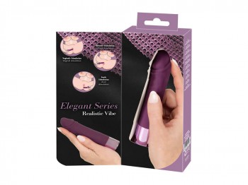 You2Toys Elegant Series Realistic Vibe 14 cm