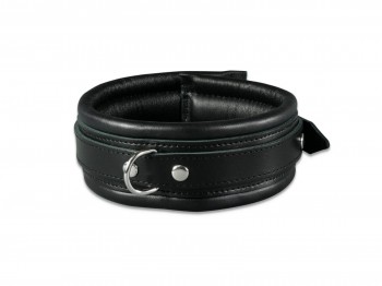 Bondage Manschetten Set gepolstert Nappaleder