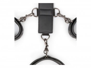 Easytoys Hals- und Handfesseln