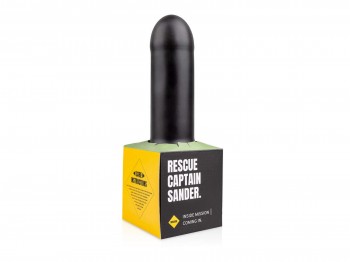 BUTTR Tactical I XXL Buttplug mit Saugnapf