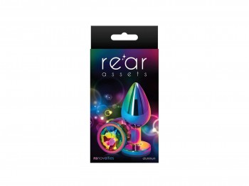 Rear Assets multicolor Plug medium bunt