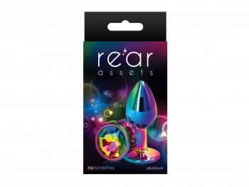 Rear Assets multicolor Plug small bunt