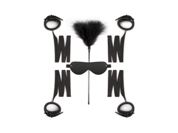 Easytoys 6 Piece Beginners Bondage Set