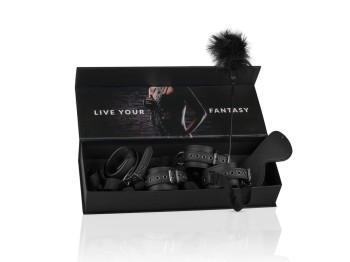 Easytoys 6 Piece Beginners Bondage Set